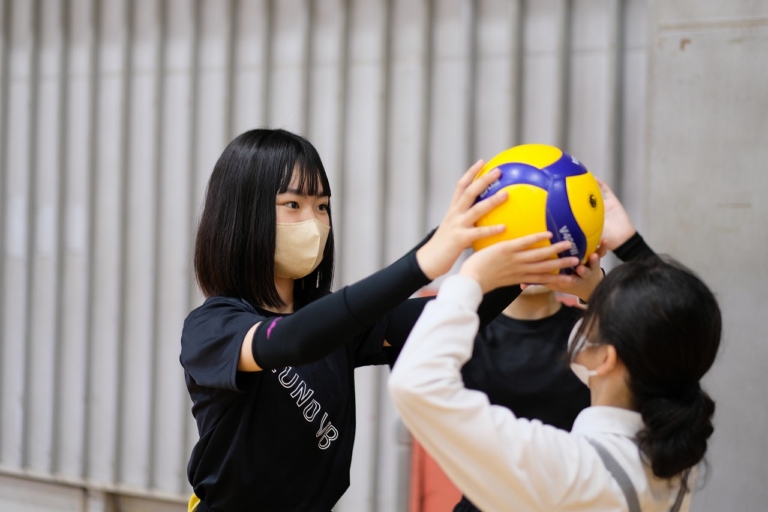 写真：2023年度オープンスクールの様子
