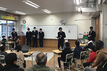 情報ロボット工学部