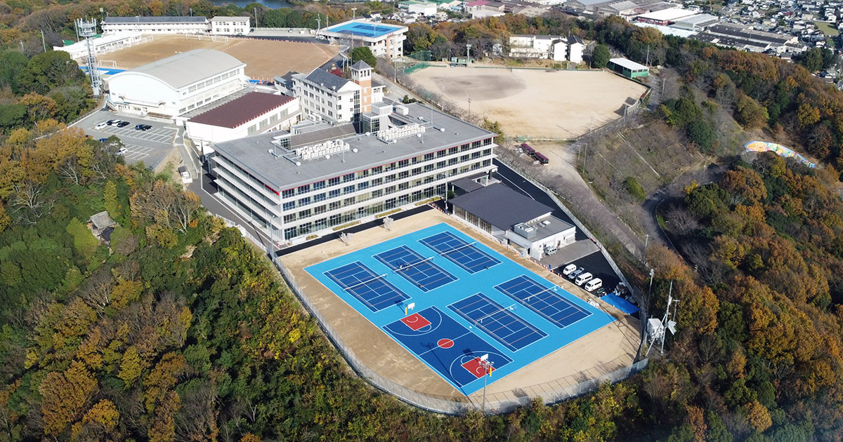 学校法人盈進学園 盈進中学高等学校