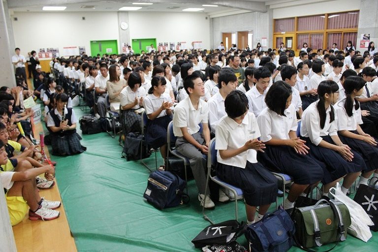 盈進高校オープンスクール開催｜盈進中学高等学校