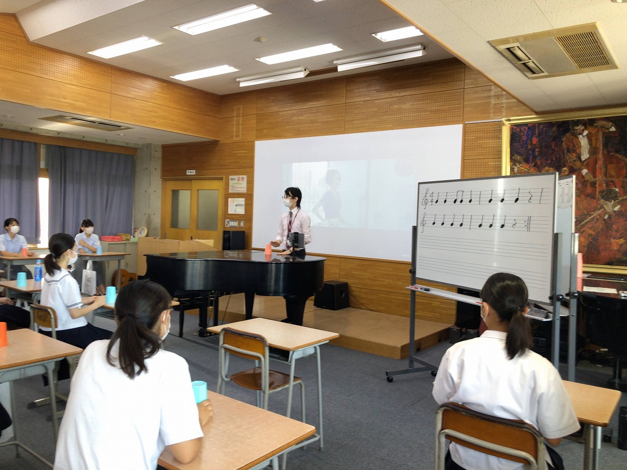 高校オープンスクールを開催しました｜盈進中学高等学校