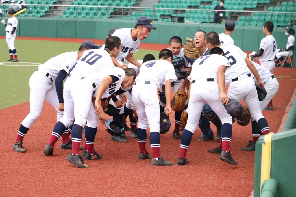 高校野球部中国大会出場!|盈進中学高等学校 高校野球部中国大会出場!|盈進中学高等学校