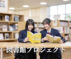 図書館プロジェクト
