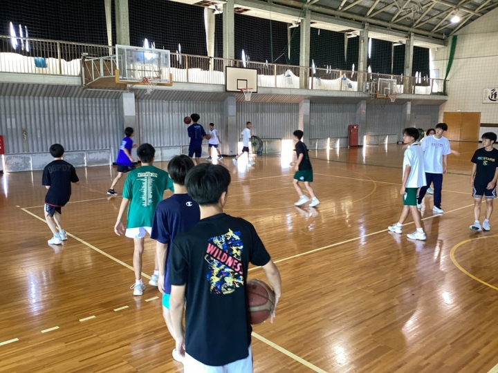 写真：体験クラブの様子