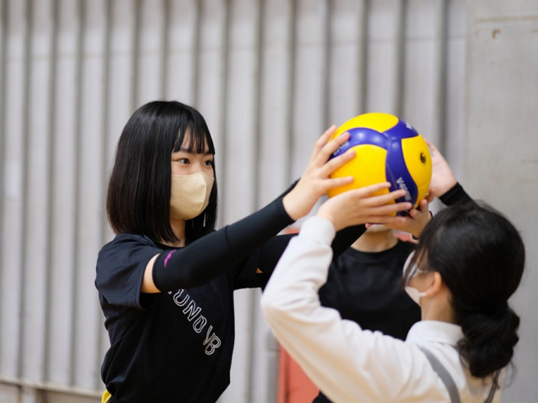 写真：2023年度オープンスクールの様子